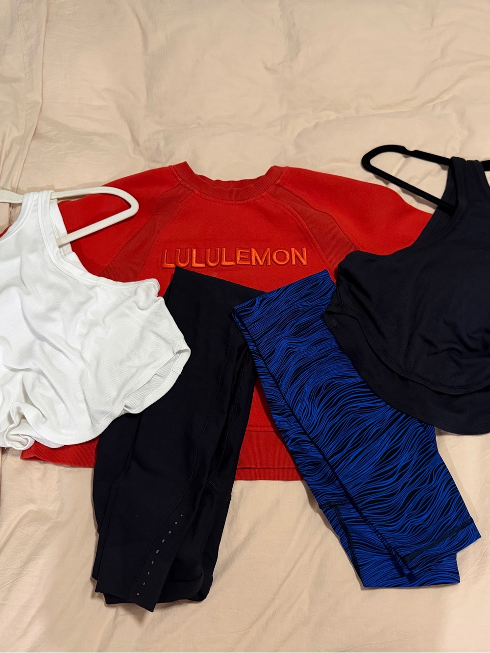lululemon athletica Bundle